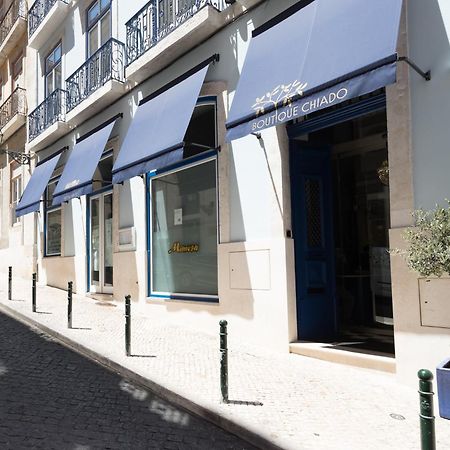 Boutique Chiado Suites Lisboa Kültér fotó