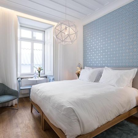 Boutique Chiado Suites Lisboa Kültér fotó