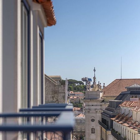 Boutique Chiado Suites Lisboa Kültér fotó