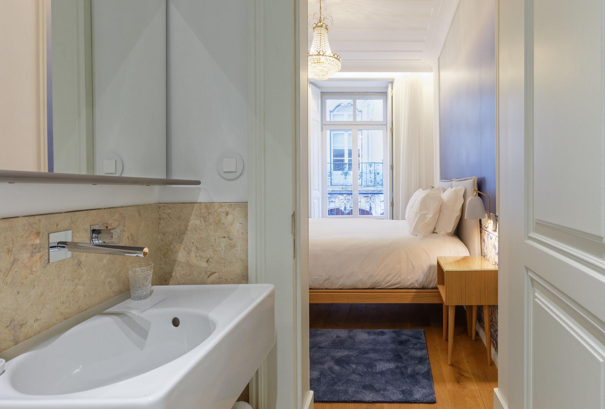 Boutique Chiado Suites Lisboa Kültér fotó