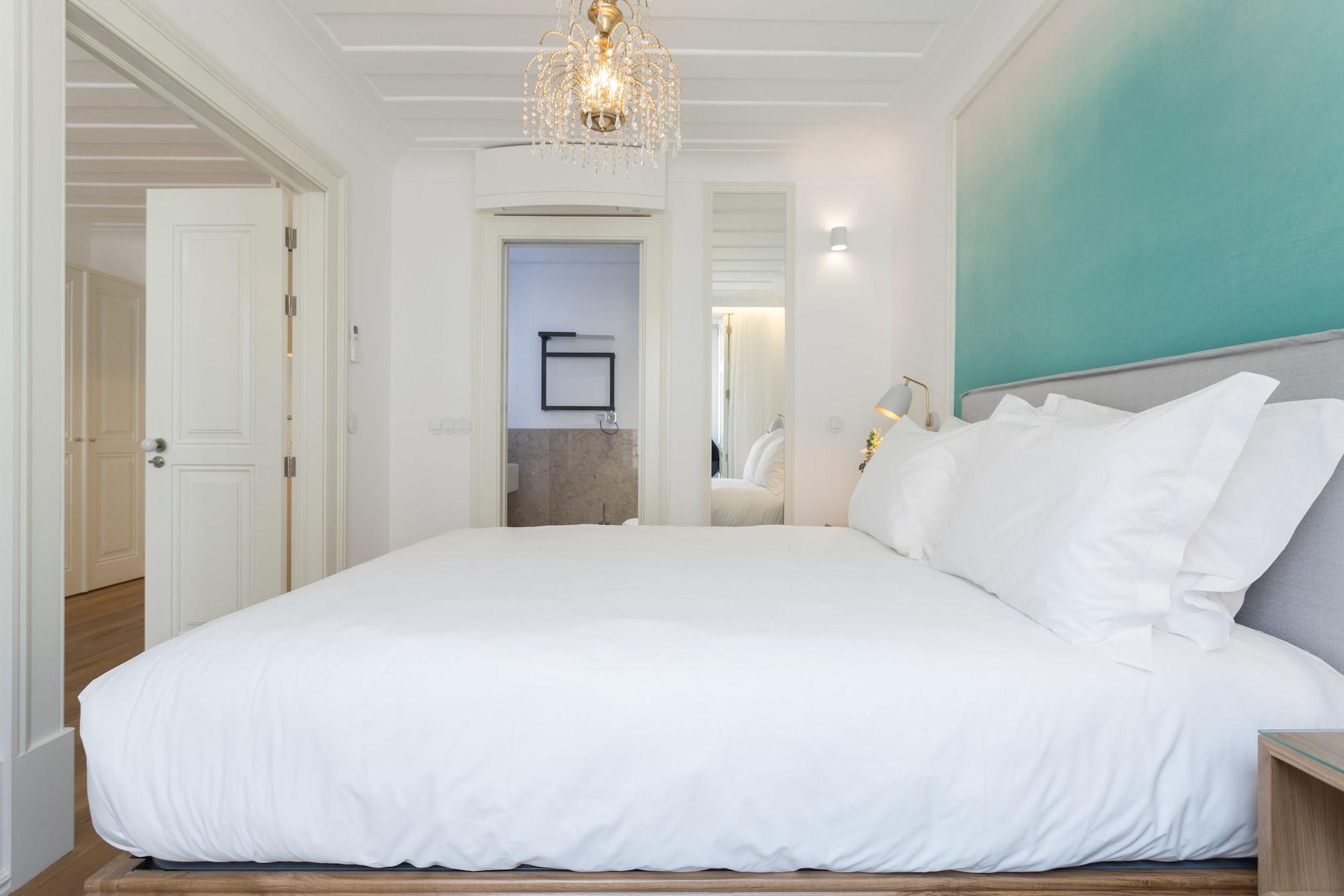 Boutique Chiado Suites Lisboa Kültér fotó