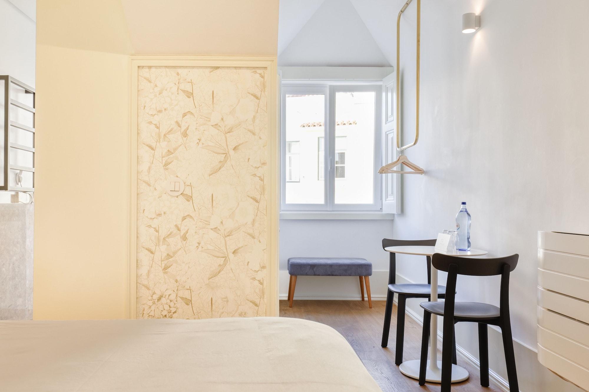Boutique Chiado Suites Lisboa Kültér fotó