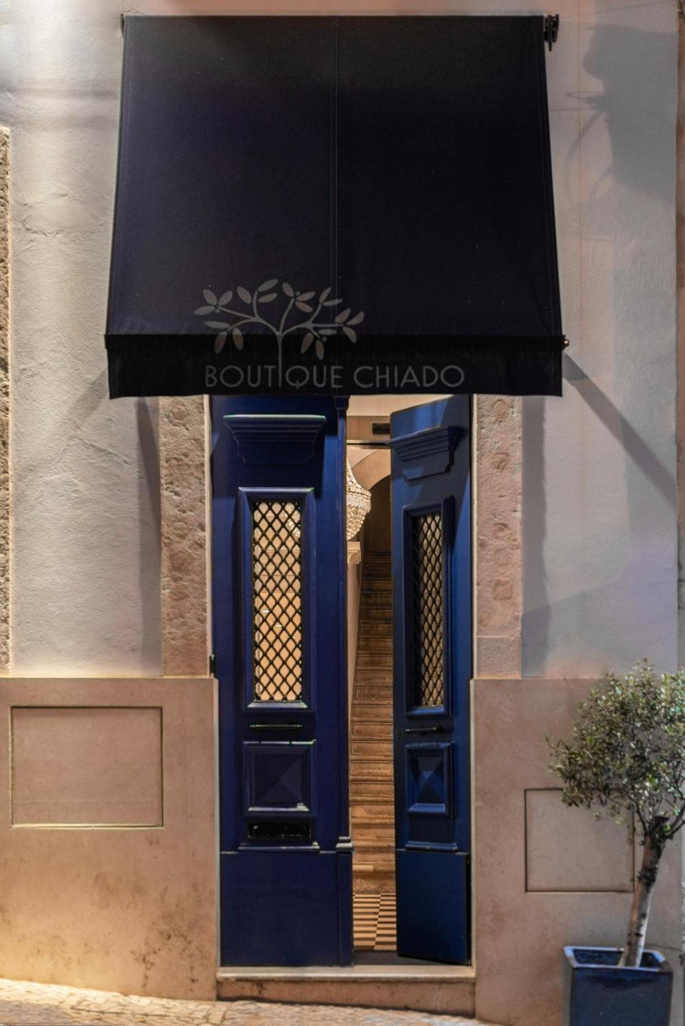 Boutique Chiado Suites Lisboa Kültér fotó
