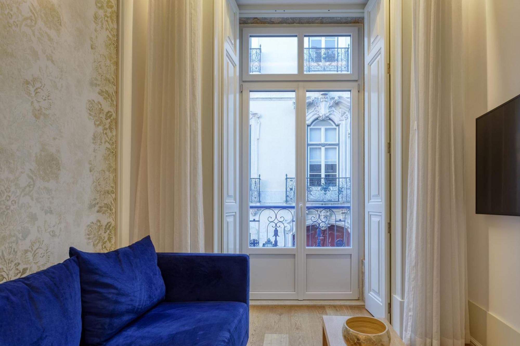 Boutique Chiado Suites Lisboa Kültér fotó