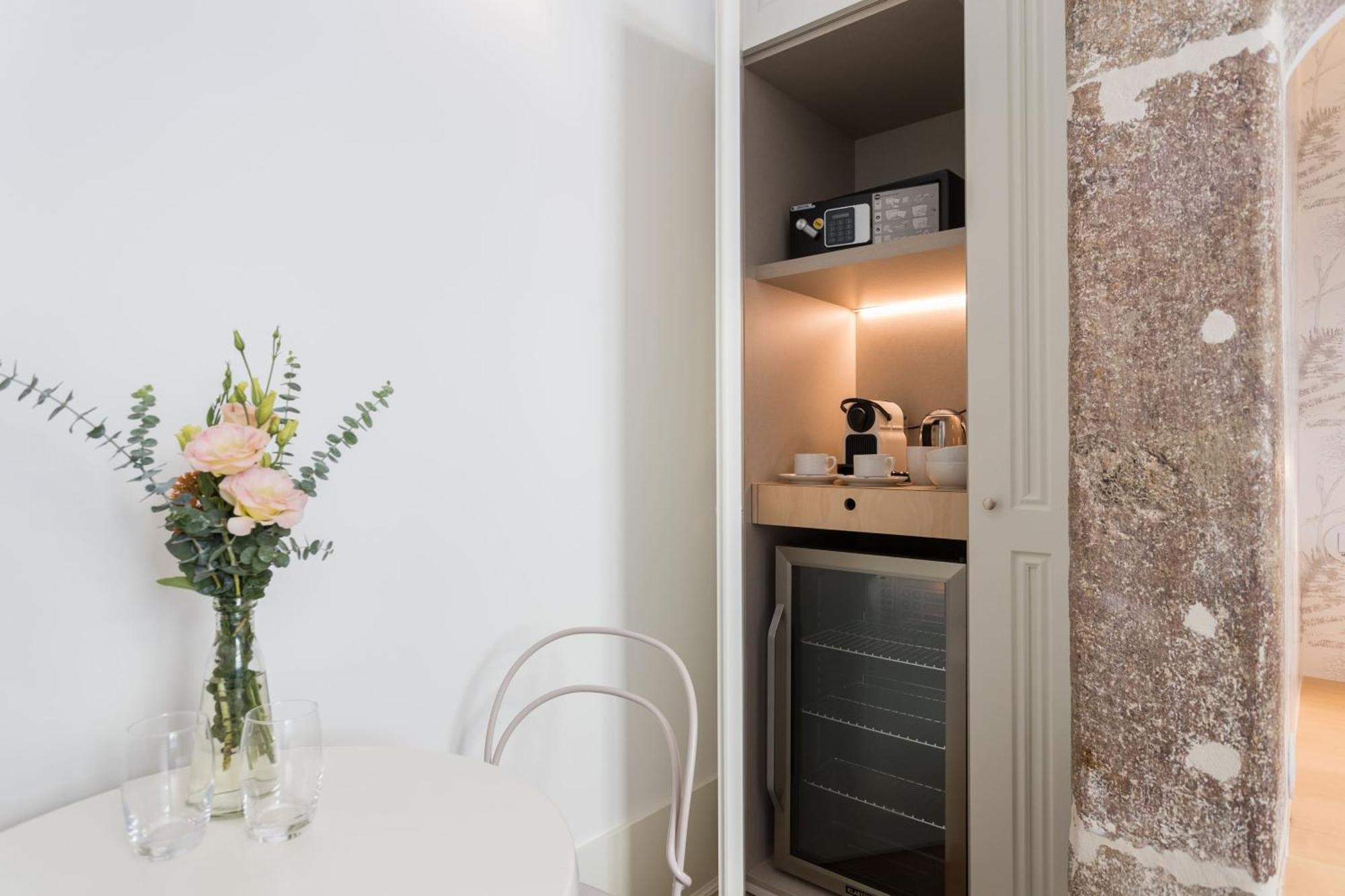 Boutique Chiado Suites Lisboa Szoba fotó