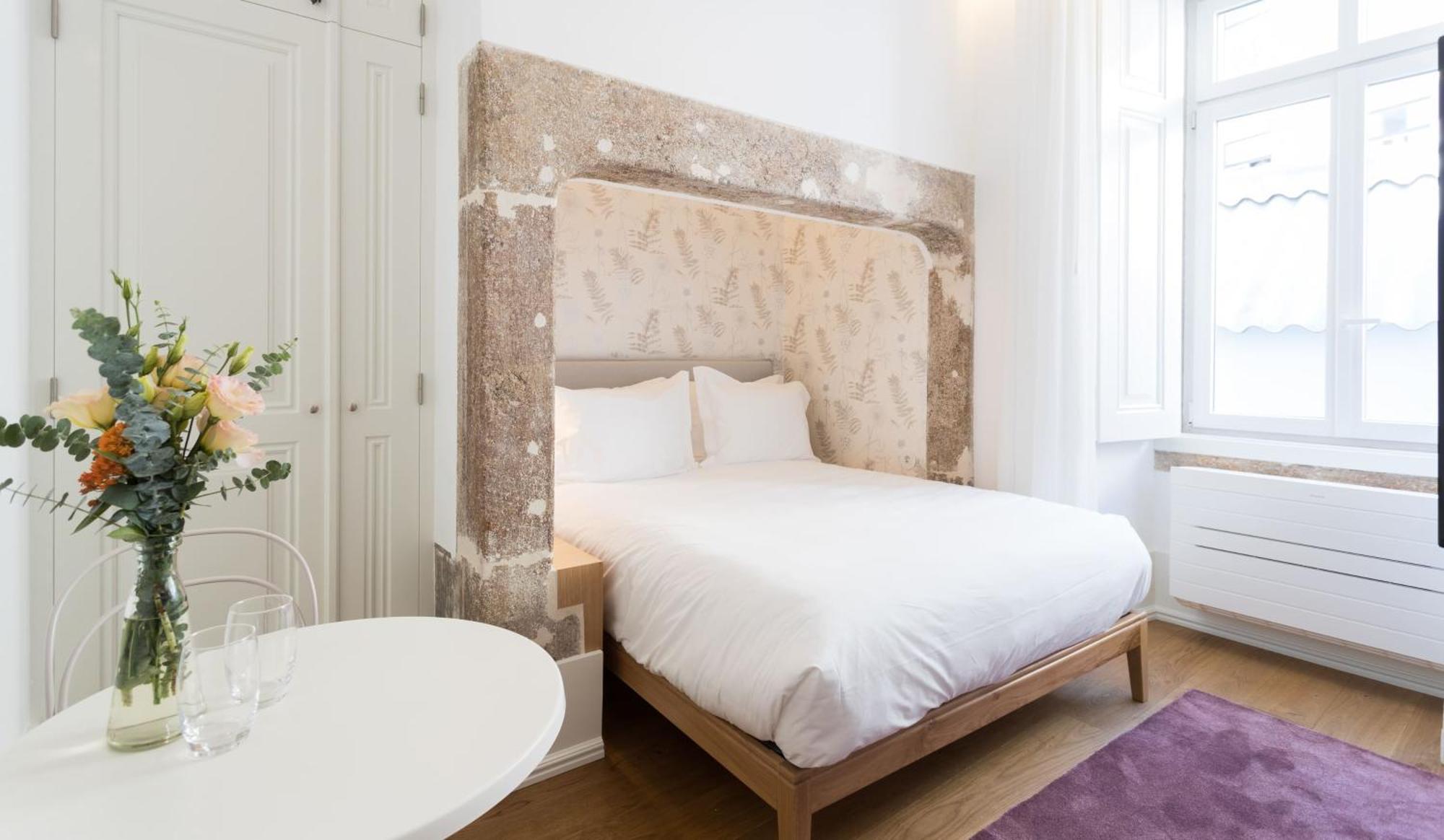 Boutique Chiado Suites Lisboa Szoba fotó