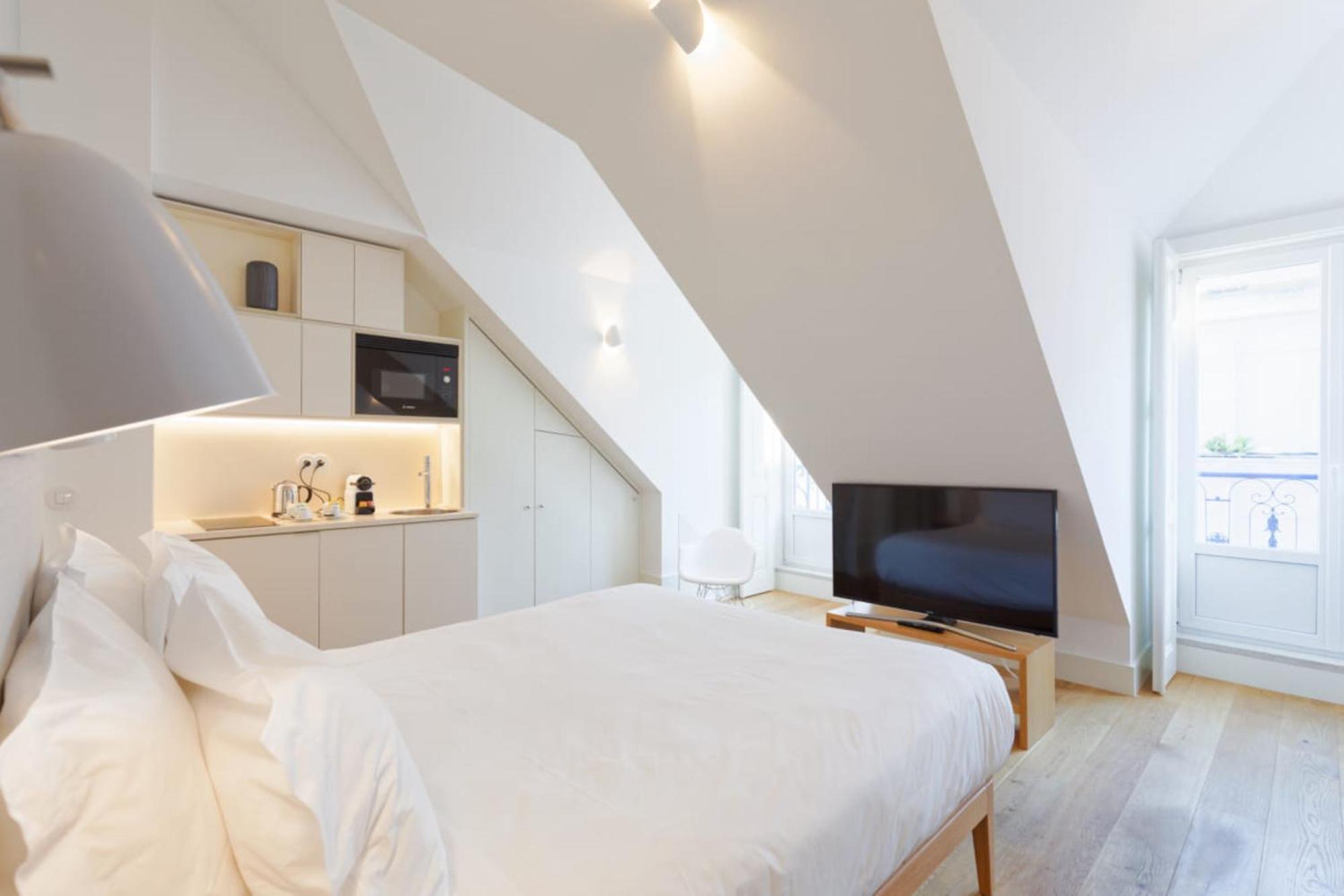 Boutique Chiado Suites Lisboa Kültér fotó