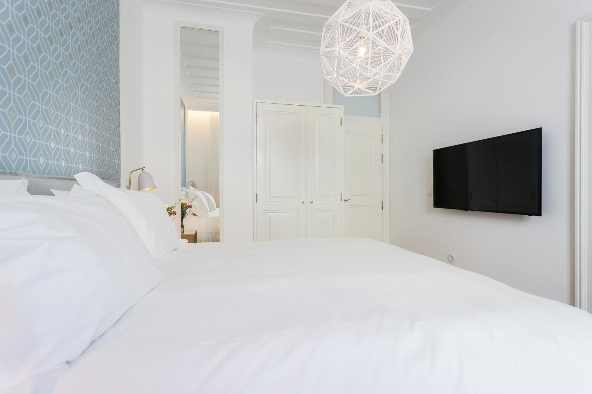 Boutique Chiado Suites Lisboa Szoba fotó