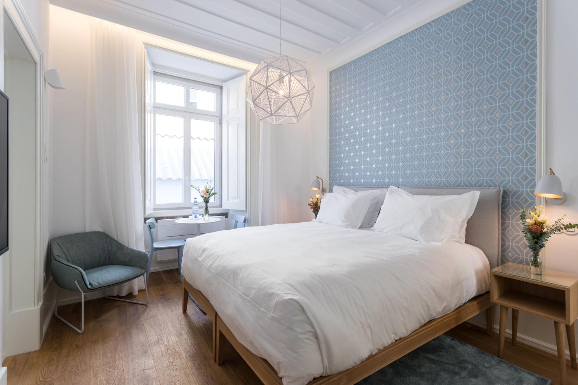 Boutique Chiado Suites Lisboa Kültér fotó