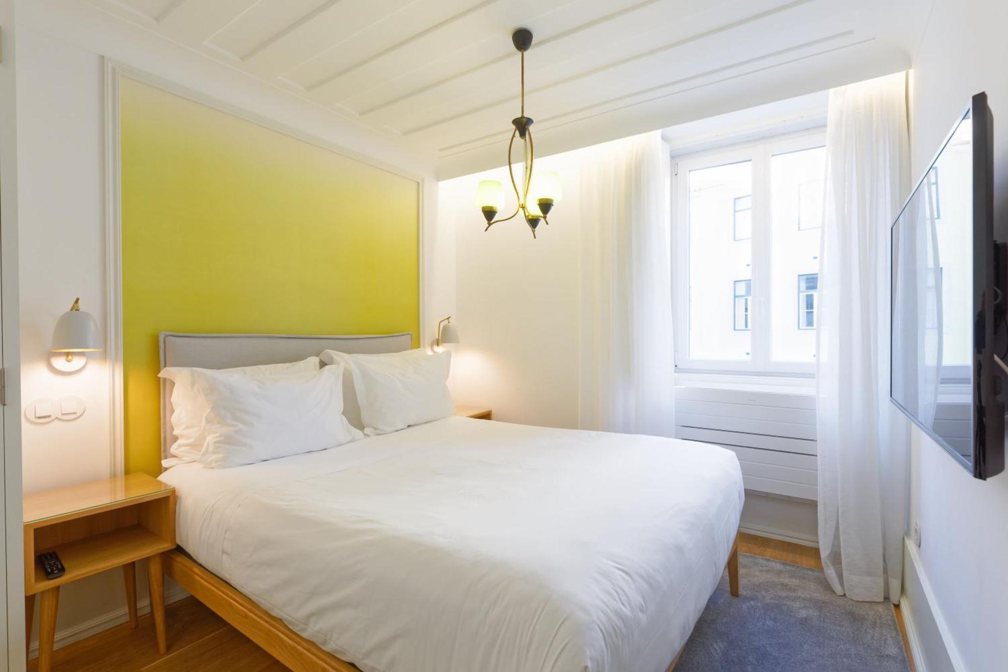 Boutique Chiado Suites Lisboa Szoba fotó