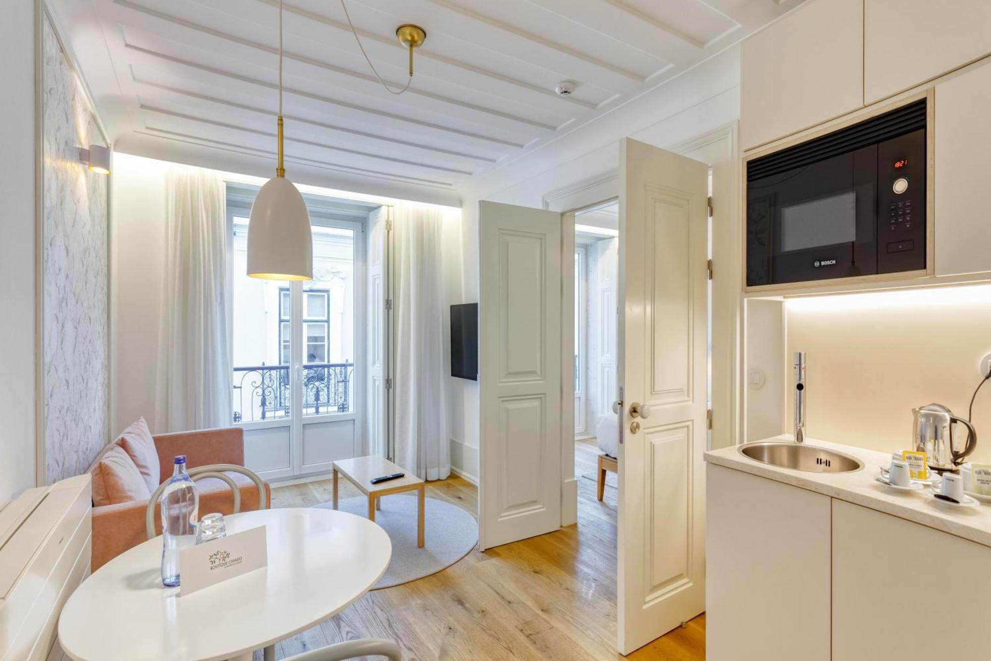 Boutique Chiado Suites Lisboa Kültér fotó