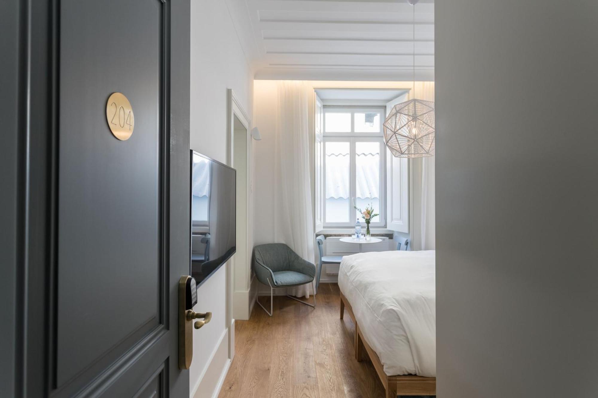 Boutique Chiado Suites Lisboa Szoba fotó