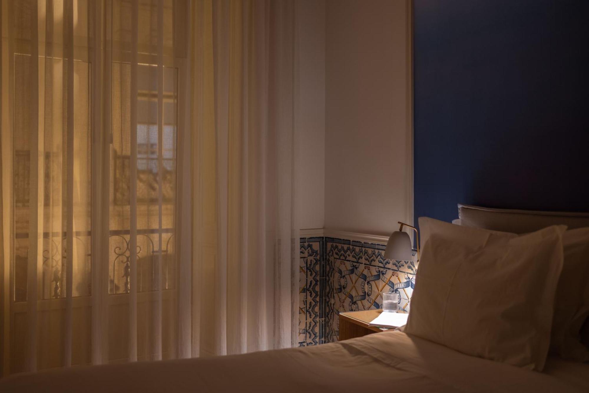 Boutique Chiado Suites Lisboa Kültér fotó