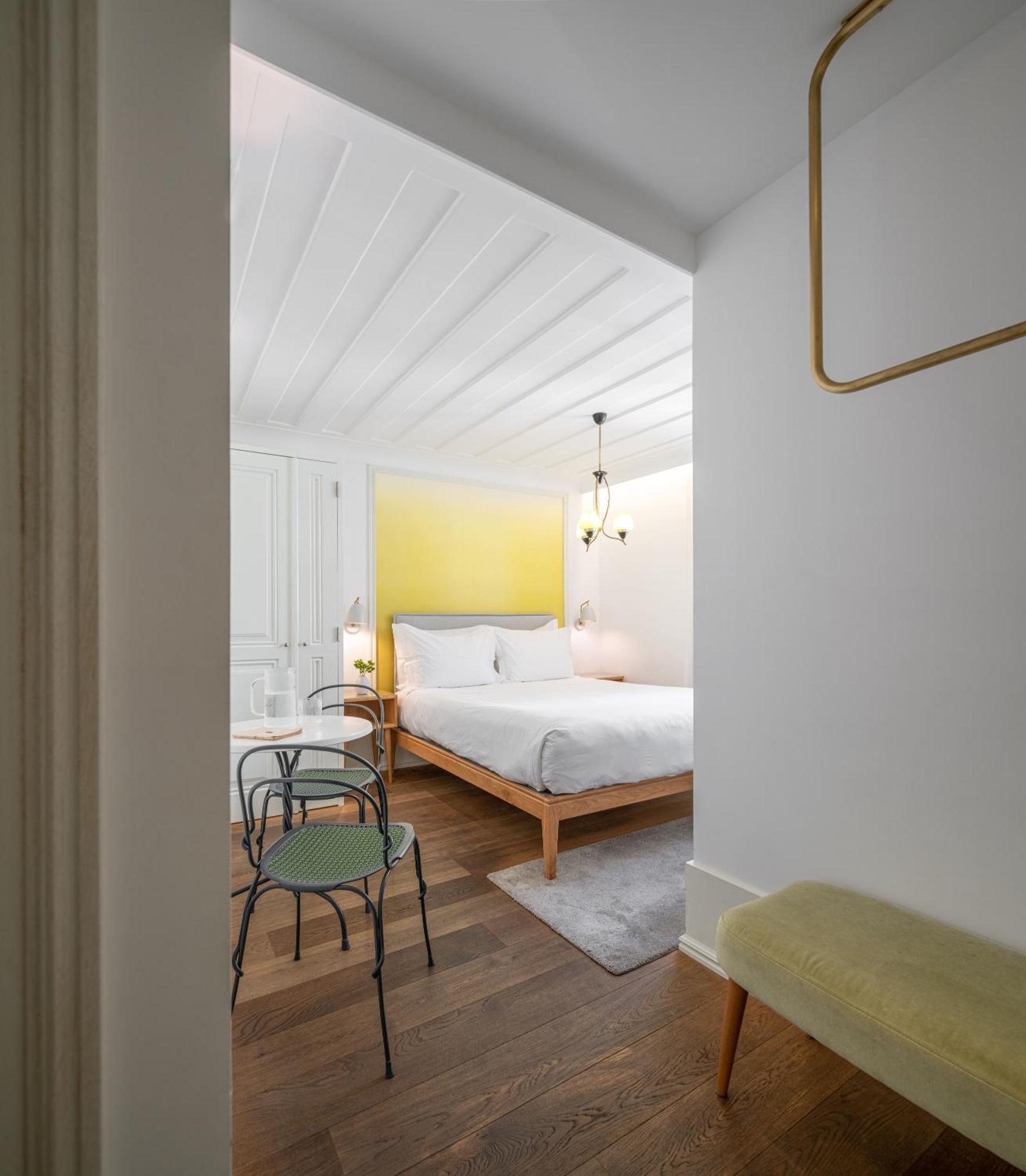 Boutique Chiado Suites Lisboa Kültér fotó