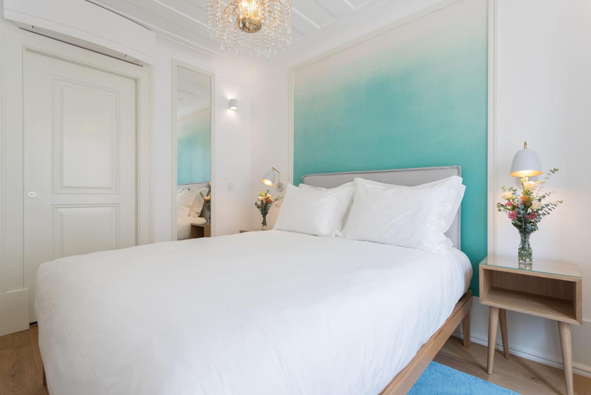 Boutique Chiado Suites Lisboa Szoba fotó