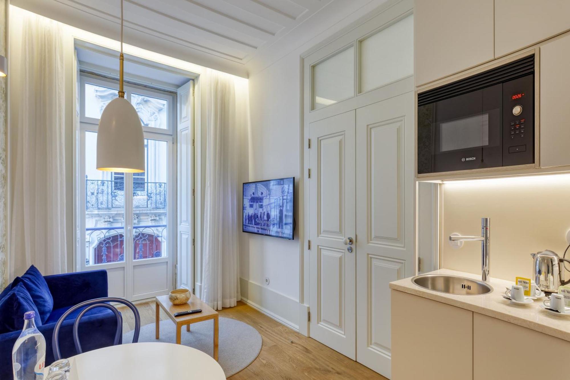 Boutique Chiado Suites Lisboa Kültér fotó