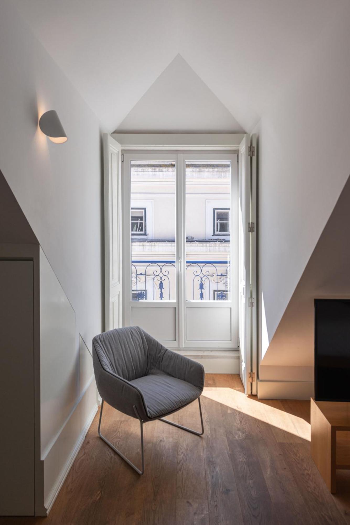 Boutique Chiado Suites Lisboa Kültér fotó