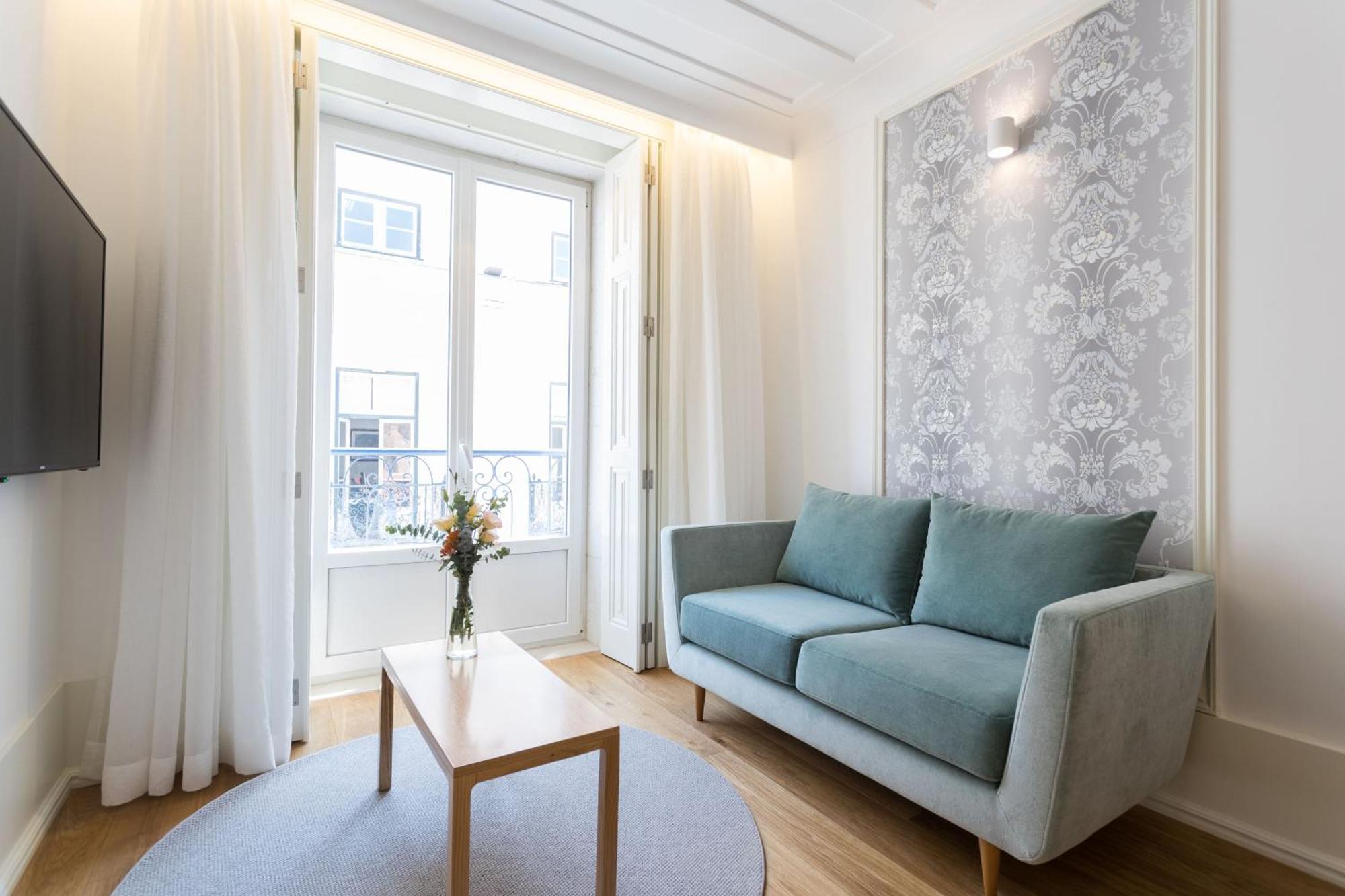 Boutique Chiado Suites Lisboa Szoba fotó