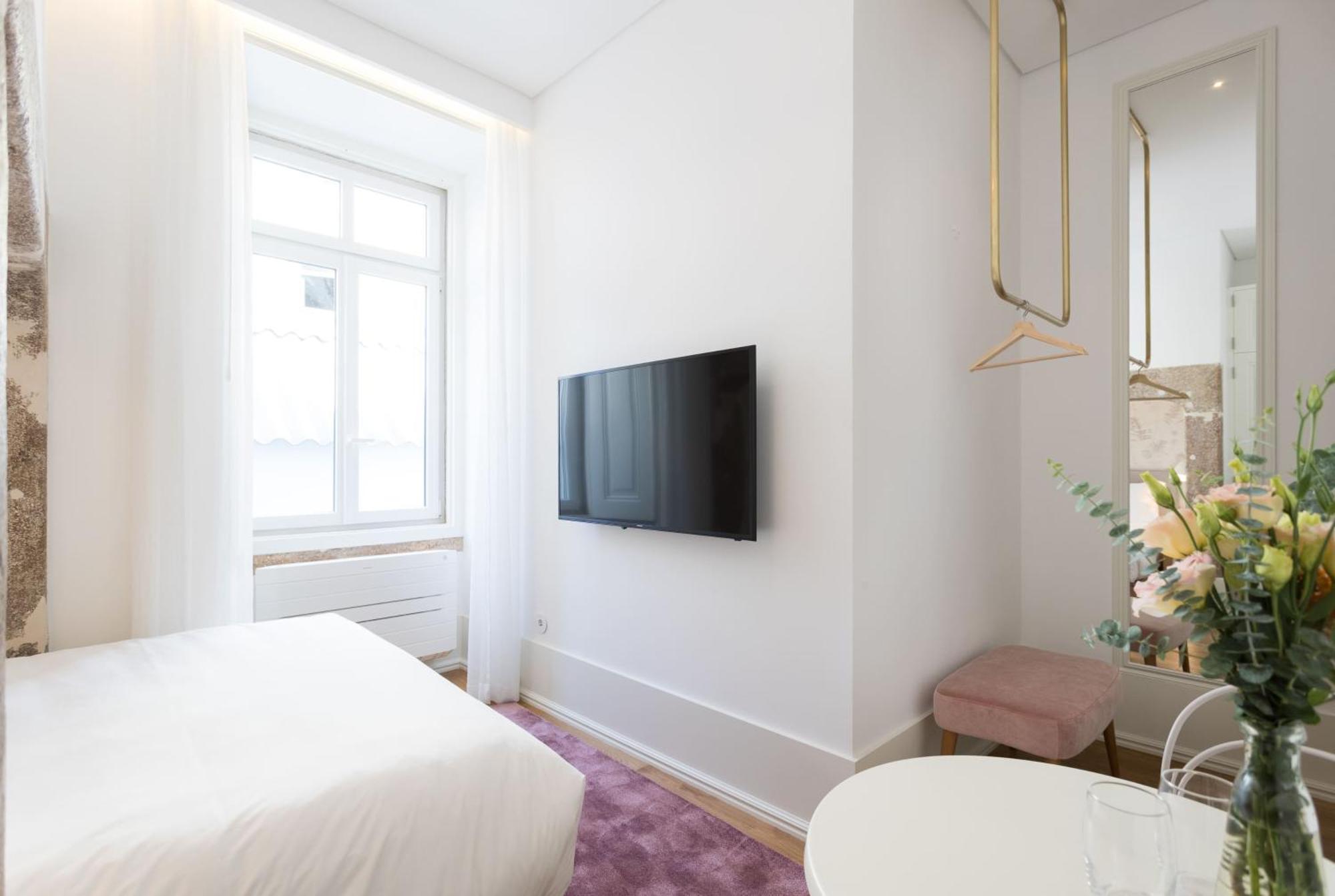 Boutique Chiado Suites Lisboa Szoba fotó