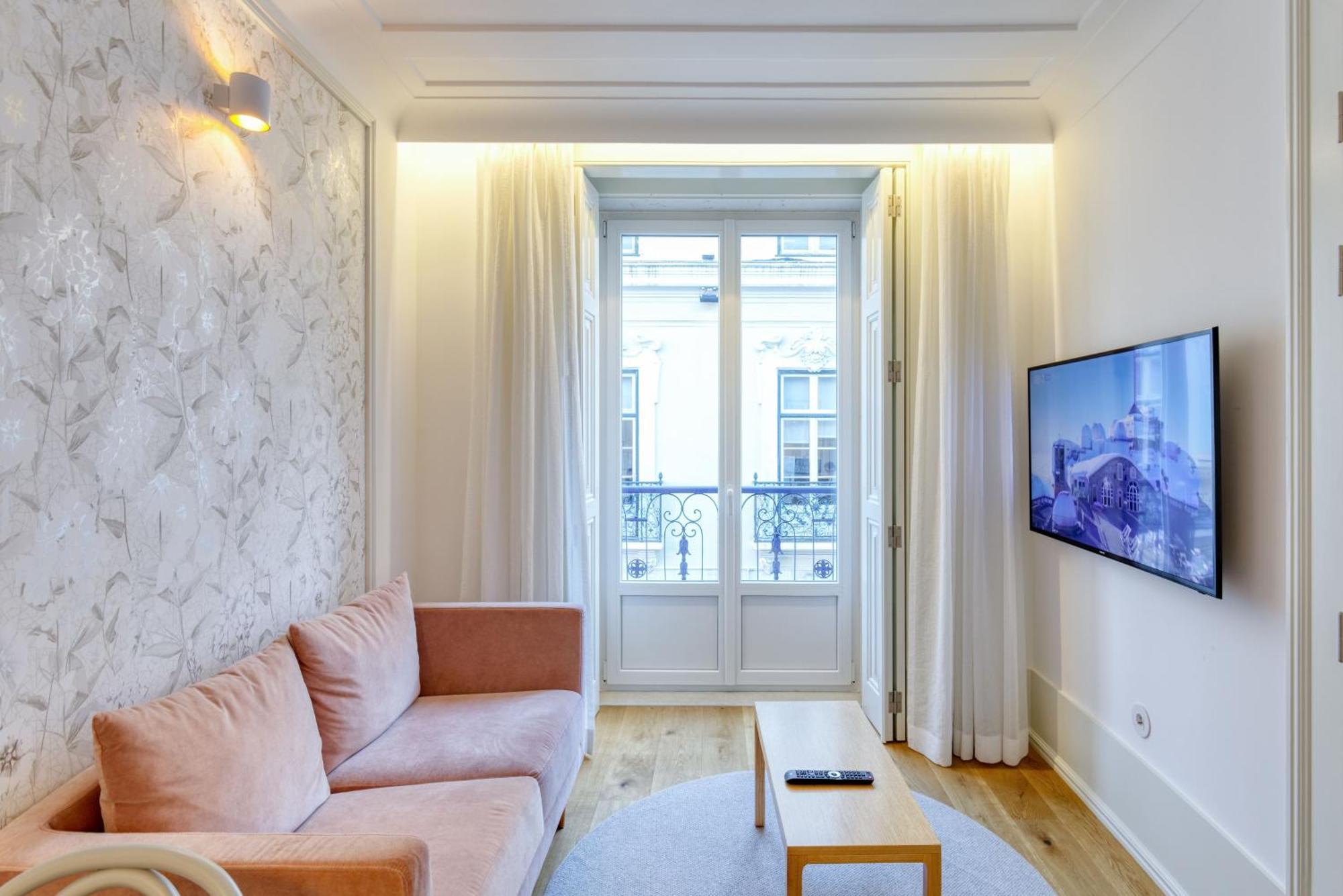 Boutique Chiado Suites Lisboa Kültér fotó