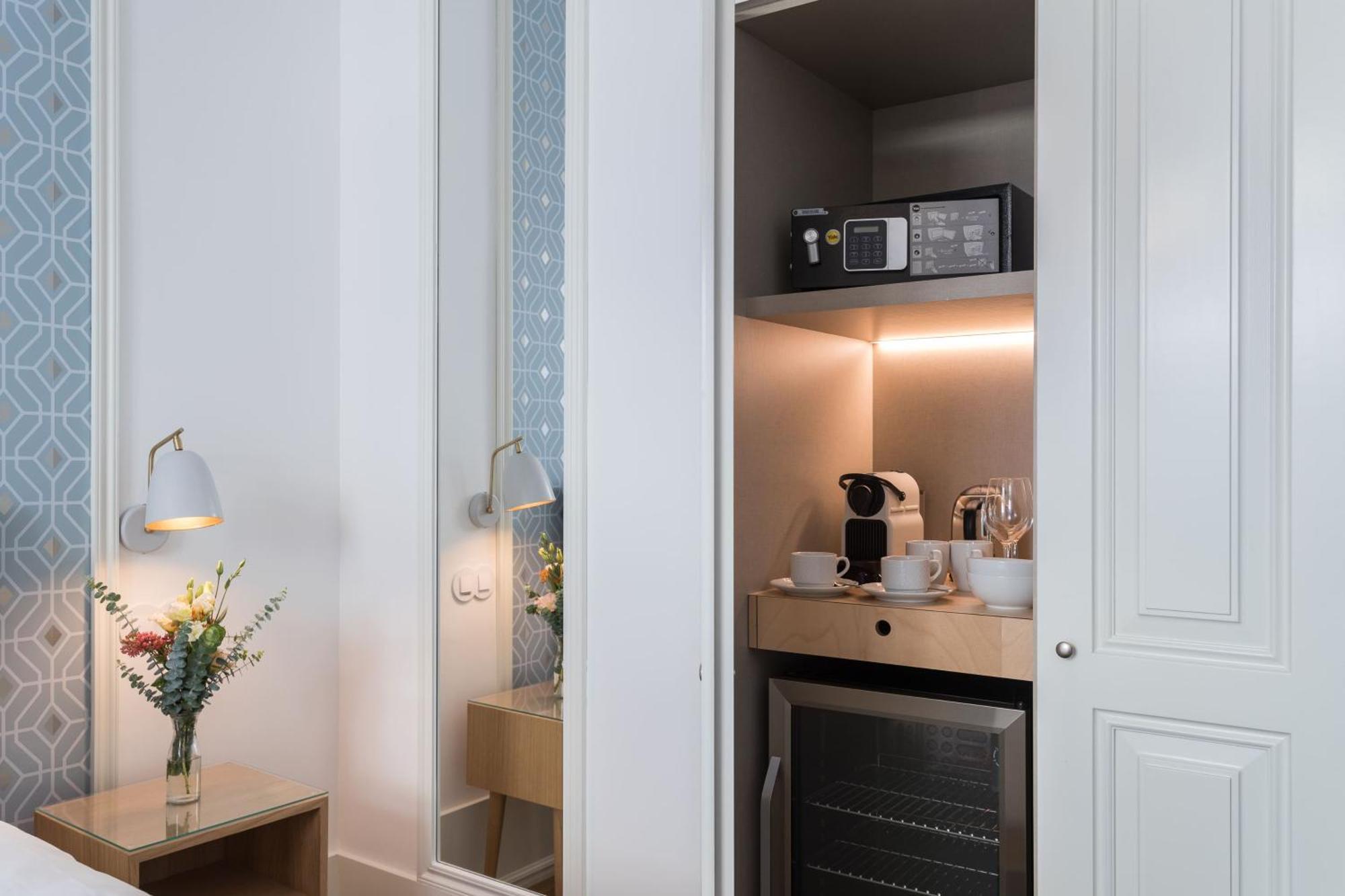 Boutique Chiado Suites Lisboa Kültér fotó