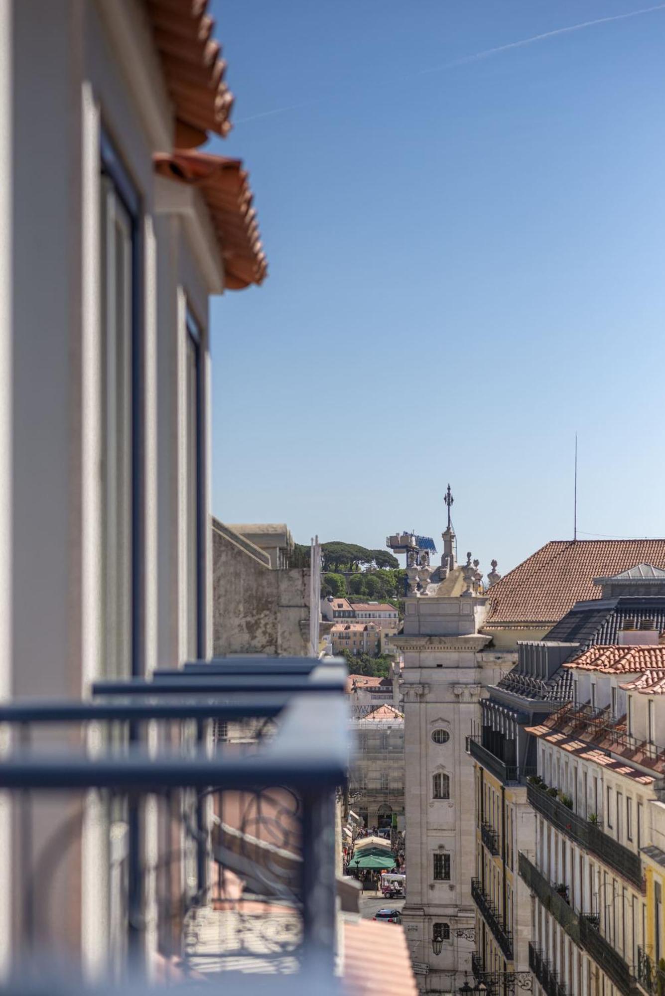 Boutique Chiado Suites Lisboa Kültér fotó