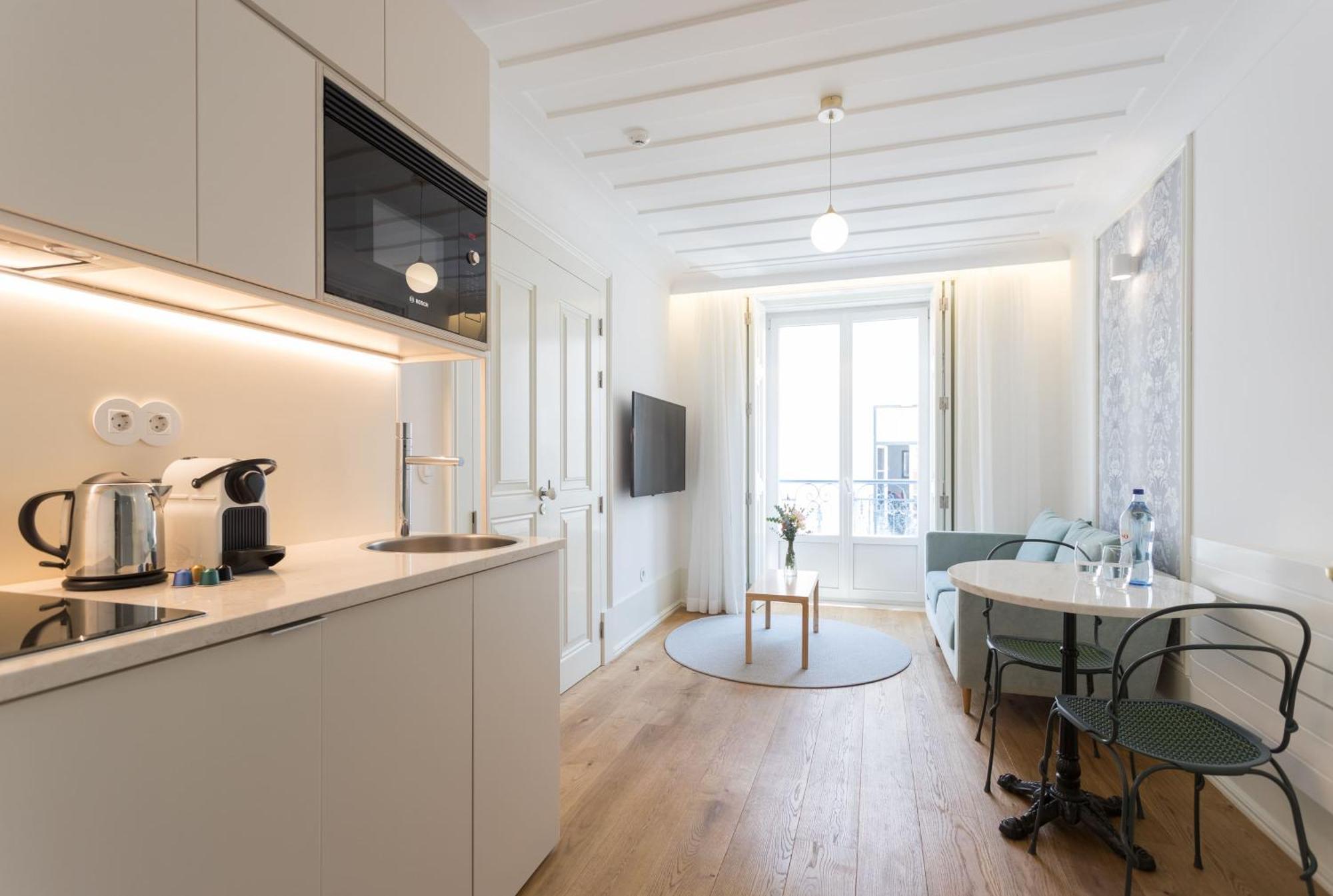 Boutique Chiado Suites Lisboa Kültér fotó