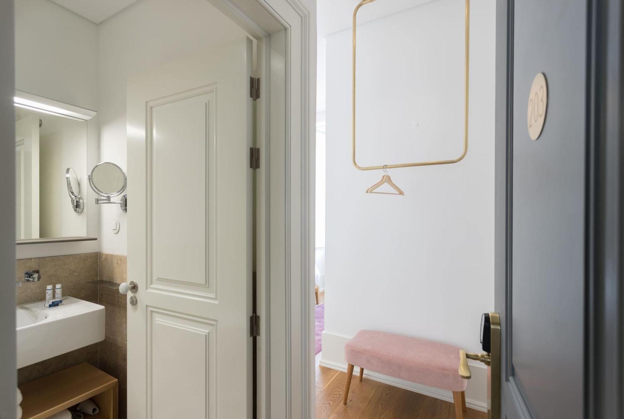 Boutique Chiado Suites Lisboa Szoba fotó