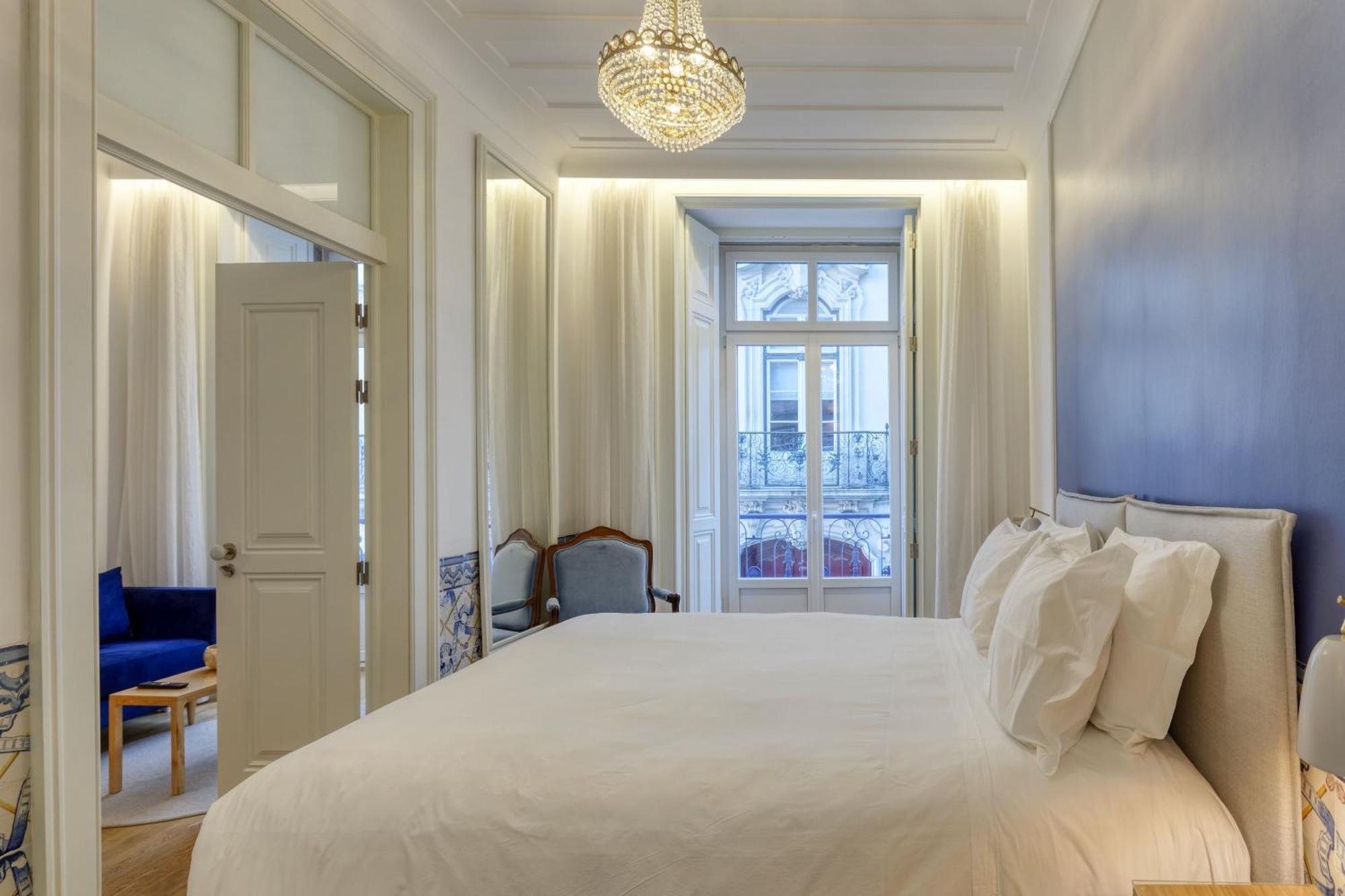 Boutique Chiado Suites Lisboa Kültér fotó