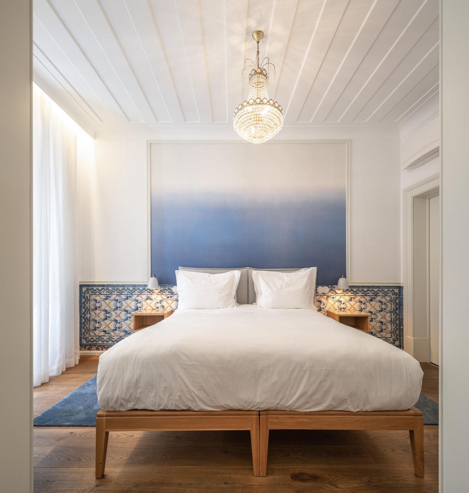 Boutique Chiado Suites Lisboa Kültér fotó